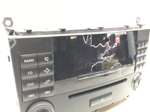 Radio MERCEDES-BENZ C-CLASS T-Model (S203) C 200 Kompressor (203.242) | BP10008825E6 