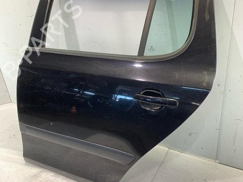 Used Left rear door Left rear door SKODA FABIA II (542) 1.2 (70 hp) 34120346 34120346