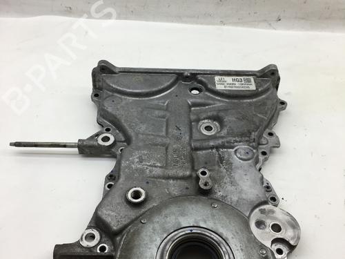 Used Timing cover OPEL ASTRA K (B16) 1.0 Turbo (68) (105 hp) 14586384