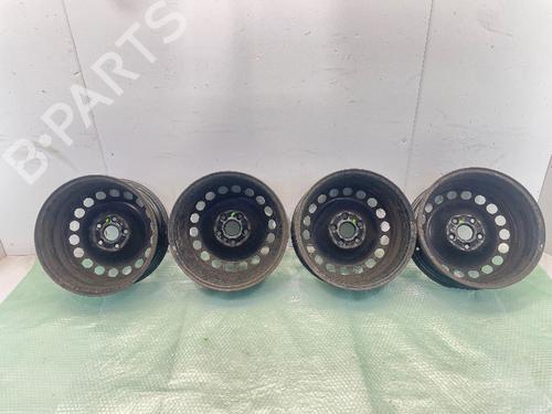 Rim VW PASSAT B6 Variant (3C5) 2.0 TDI | BP31166904C45