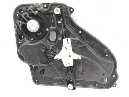 Rear right window mechanism VW GOLF VI (5K1) 1.4 TSI | BP17079293C25 