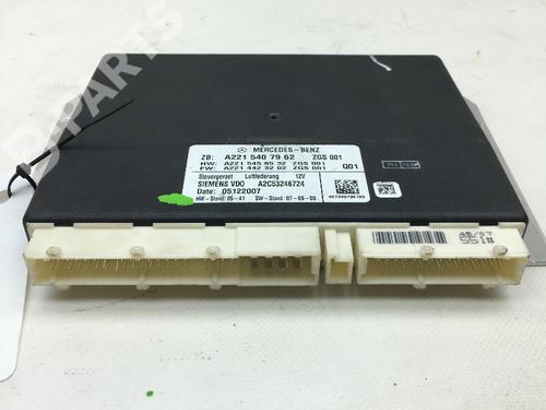 Electronic module MERCEDES-BENZ S-CLASS (W221, V221) S 450 (221.070, 221.170) | BP9443982M83 