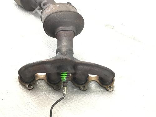 Exhaust manifold MERCEDES-BENZ A-CLASS (W169) A 150 (169.031, 169.331) | BP22215844M110 