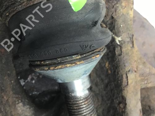 Left rear steering knuckle MERCEDES-BENZ M-CLASS (W164) ML 320 CDI 4-matic (164.122) | BP19706032M27 