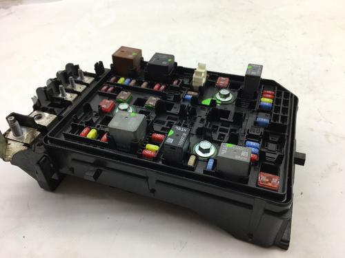 Used Fuse box OPEL ASTRA K (B16) 1.0 Turbo (68) (105 hp) 8117553
