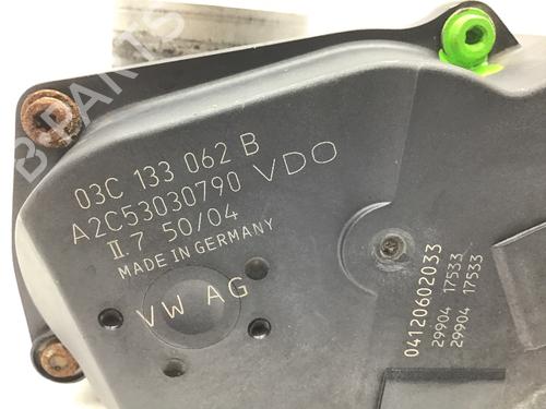 Throttle body SKODA FABIA I (6Y2) 1.4 16V | BP18867088M82 