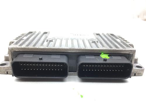 Automatic gearbox ECU PEUGEOT 206 CC (2D) 1.6 16V (2DNFUF, 2DNFUR) | BP10416641M51 