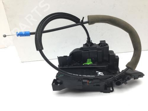 Used Electronic module MERCEDES-BENZ CITAN Box Body/MPV (W415) 108 CDI (415.601, 415.603) (75 hp) 29509108