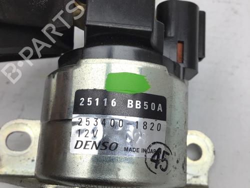 Electronic sensor NISSAN QASHQAI II (J11, J11_) 1.3 DIG-T | BP28414451M84 