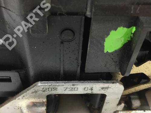 Electronic module MERCEDES-BENZ CLK Convertible (A208) CLK 200 Kompressor (208.444) | BP8490016M83 