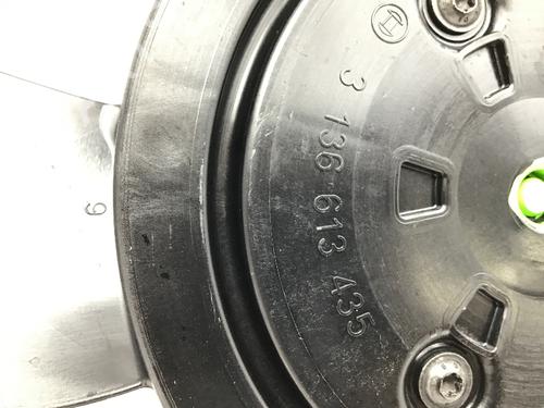 Radiator fan MERCEDES-BENZ C-CLASS (W205) C 400 4-matic (205.066) | BP28490921M35