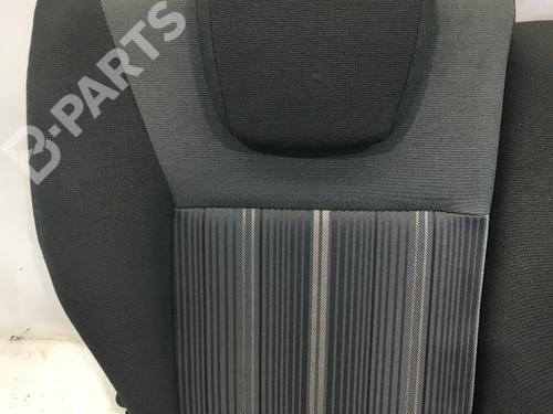 Rear seat FORD FIESTA VI (CB1, CCN) 1.25 | BP9686156C17 