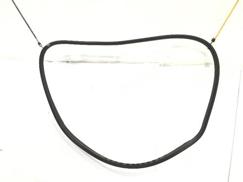 Rubber door seal RENAULT MEGANE III Grandtour (KZ0/1) 1.2 TCe (KZ16, KZ28) | BP19272990C142 