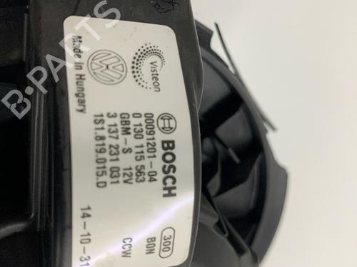 Heater blower motor SKODA CITIGO (NF1) 1.0 | BP16342710M62 