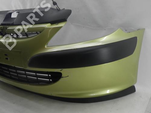 Front bumper PEUGEOT 307 (3A/C) 1.4 | BP4935288C7