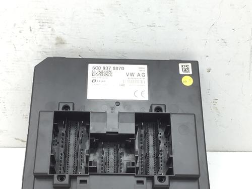 Used Electronic module SKODA FABIA III (NJ3) 1.0 (60 hp) 25032656