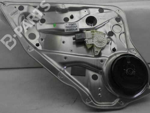 Used Rear left window mechanism MERCEDES-BENZ C-CLASS T-Model (S204) C 320 CDI (204.222) (224 hp) 5826616