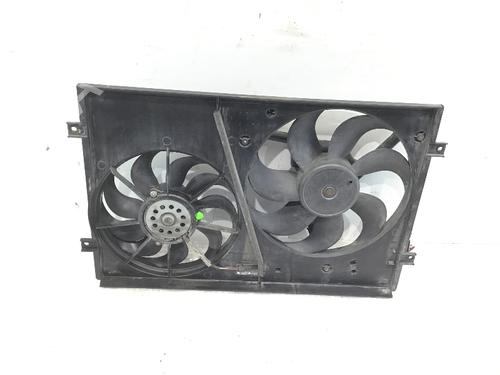 Used Radiator fan VW POLO IV Saloon (9A4, 9A2, 9N2, 9A6) 1.4 (75 hp) 16823252