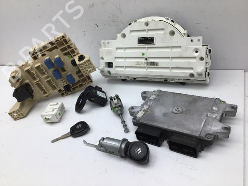 Engine control unit (ECU) SUZUKI SPLASH (EX) 1.0 (A5B310) | BP17742791M57 