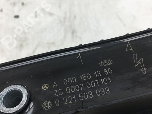Ignition coil MERCEDES-BENZ A-CLASS (W168) A 140 (168.031, 168.131) | BP10161956M94 