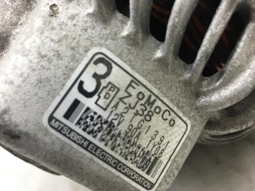 Alternator MAZDA 2 (DE_, DH_) 1.3 (DE3FS) | BP8698517M7 