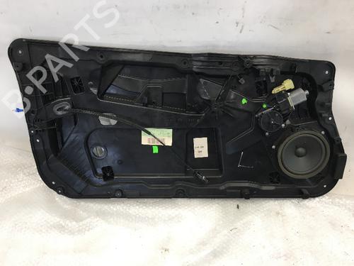 Used Front left window mechanism FORD FIESTA VI (CB1, CCN) 1.25 (60 hp) 14587297