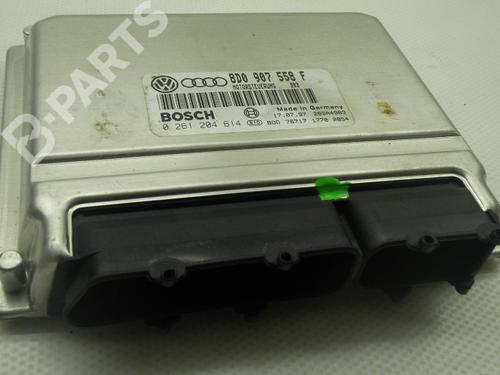 Motorstyringsenhet VW PASSAT B5 Variant (3B5) 1.8 (125 hp) 5038931