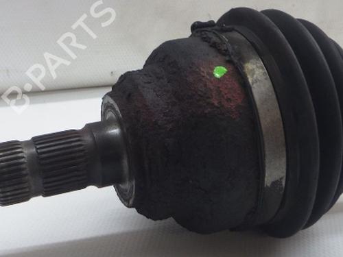 Right front driveshaft OPEL ASTRA G Convertible (T98) 2.2 16V (F67) | BP14585383M39 