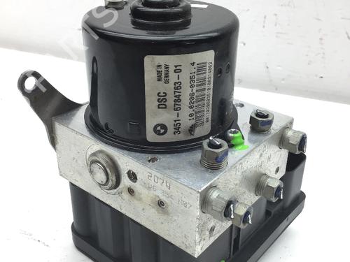 Used ABS pump BMW 1 Convertible (E88) 120 i (170 hp) 13574457