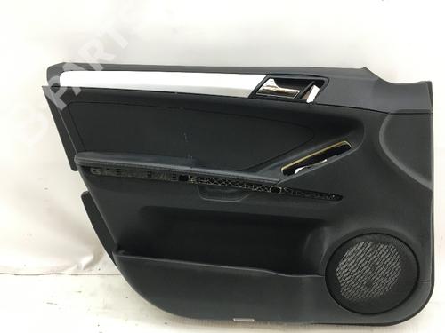 Used Left front door panel Left front door panel MERCEDES-BENZ M-CLASS (W164) ML 280 CDI 4-matic (164.120) (190 hp) 8608952 8608952