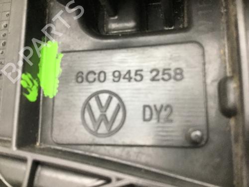 Right taillight VW POLO V (6R1, 6C1) 1.4 TDI | BP26874637C35 