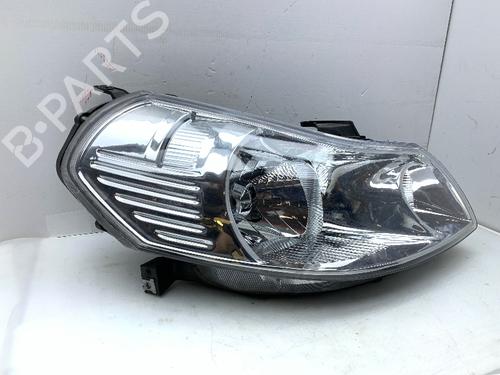 Right headlight SUZUKI SX4 (EY, GY) 1.6 VVT (RW416, YA21S) | BP38760761C29 - Image 2