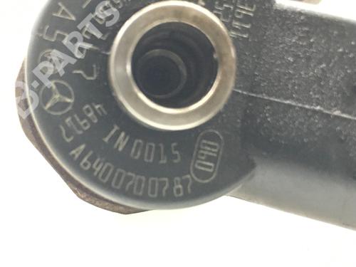 Used Injection rail Injection rail SMART FORFOUR (454) 1.5 CDI (454.001) (95 hp) 8679663 8679663