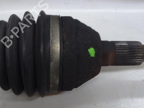 Left front driveshaft OPEL ANTARA A (L07) 2.0 CDTI 4x4 | BP14585098M38 