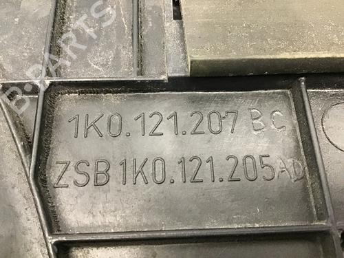 Kjølevifte elektrisk VW TOURAN (1T1, 1T2) 2.0 TDI | BP16456669M35 