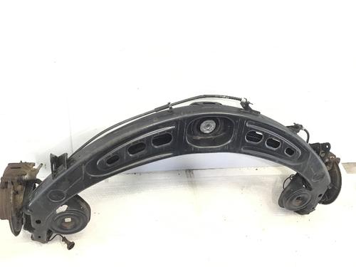 Rear axle MERCEDES-BENZ A-CLASS (W169) A 150 (169.031, 169.331) | BP26316294M2 