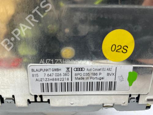 Radio AUDI A3 (8P1) 1.4 TFSI | BP30272983E6  - Image 8