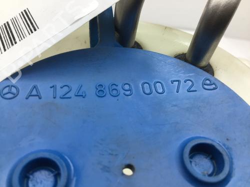 Windscreen washer tank MERCEDES-BENZ B-CLASS Sports Tourer (W245) B 180 CDI (245.207) | BP23952742C113 