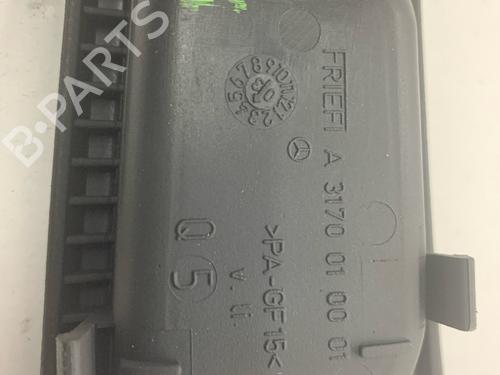 Front left interior door handle MERCEDES-BENZ C-CLASS (W203) C 200 Kompressor (203.042) | BP18921313I13 