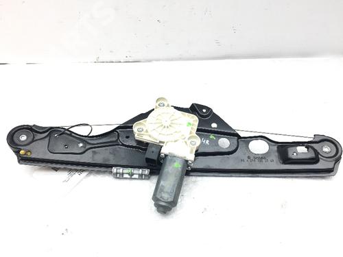 Used Rear right window mechanism MERCEDES-BENZ E-CLASS T-Model (S211) E 280 T CDI (211.220) (190 hp) 11488254