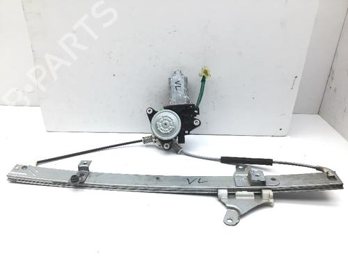 Alzavetro anteriore sinistro SUZUKI WAGON R+ Hatchback (EM) 1.2 (SR412) (69 hp) 29855384