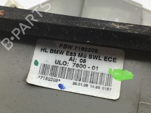 Left taillight BMW X3 (E83) 2.0 sd | BP18377677C34 