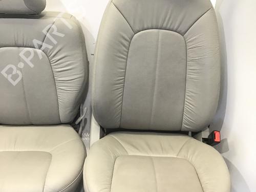 Seats set MERCEDES-BENZ A-CLASS (W168) A 170 CDI (168.008) | BP14589455C78 