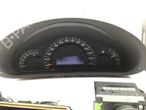 Engine control unit (ECU) MERCEDES-BENZ C-CLASS (W203) C 200 Kompressor (203.042) | BP18950916M57 