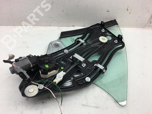 Rear right window mechanism PEUGEOT 207 CC (WD_) 1.6 16V Turbo | BP8597694C25 