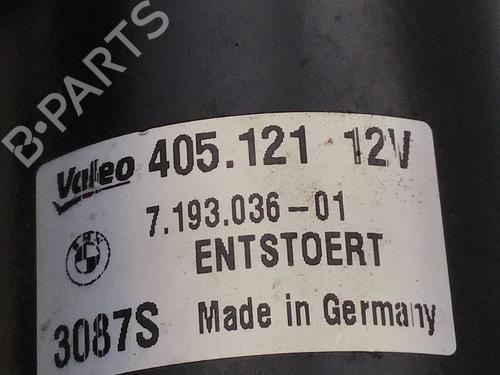 Front wipers mechanism BMW 1 (E87) 120 i | BP19138550C83 