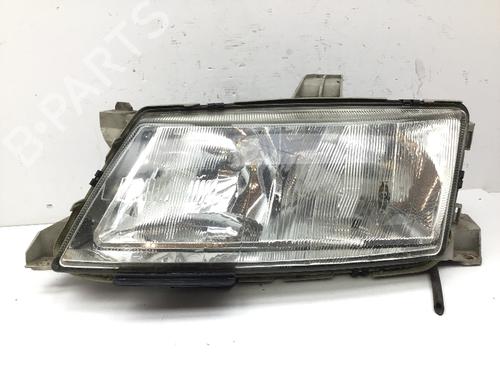 Used Left headlight SAAB 9-5 Estate (YS3E) 2.3 Turbo (230 hp) 25937692