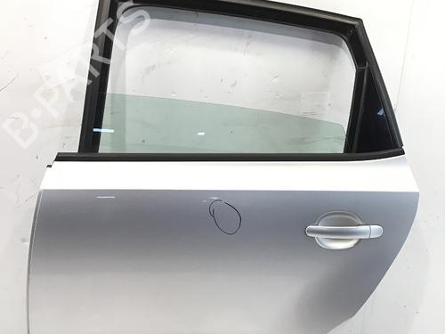 Used Left rear door VW POLO V (6R1, 6C1) 1.2 TDI (75 hp) 29309814