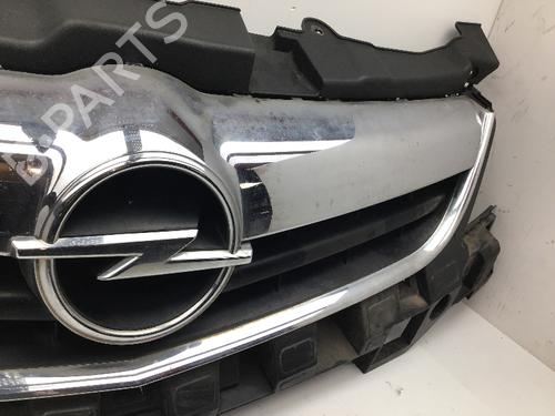 Grille OPEL SIGNUM Hatchback (Z03) 1.9 CDTI (F48) | BP29427680C40 