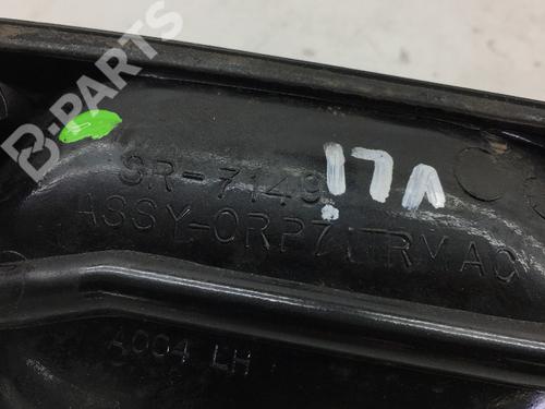 Front left exterior door handle CHRYSLER VOYAGER IV (RG, RS) 2.4 | BP7809243C128 